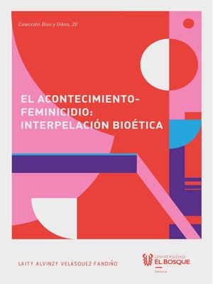 cover image of El acontecimiento-feminicidio